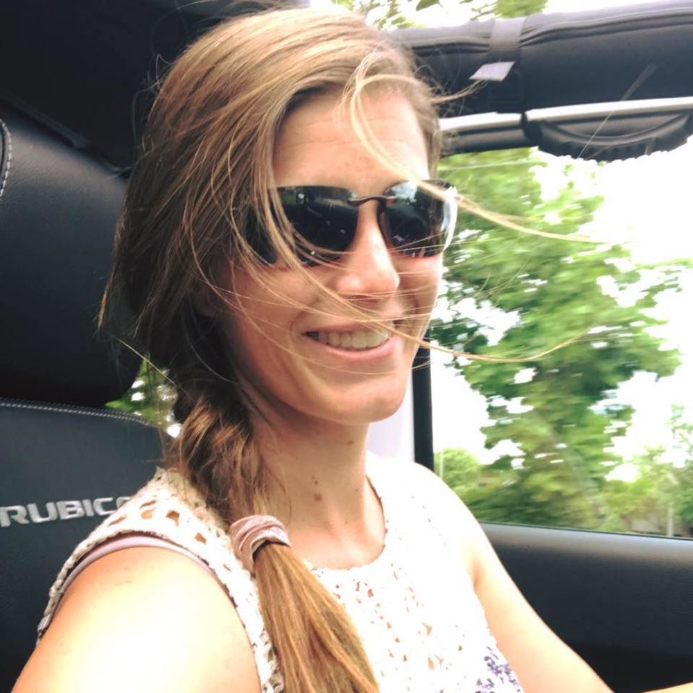 Meet your Posher, Amy